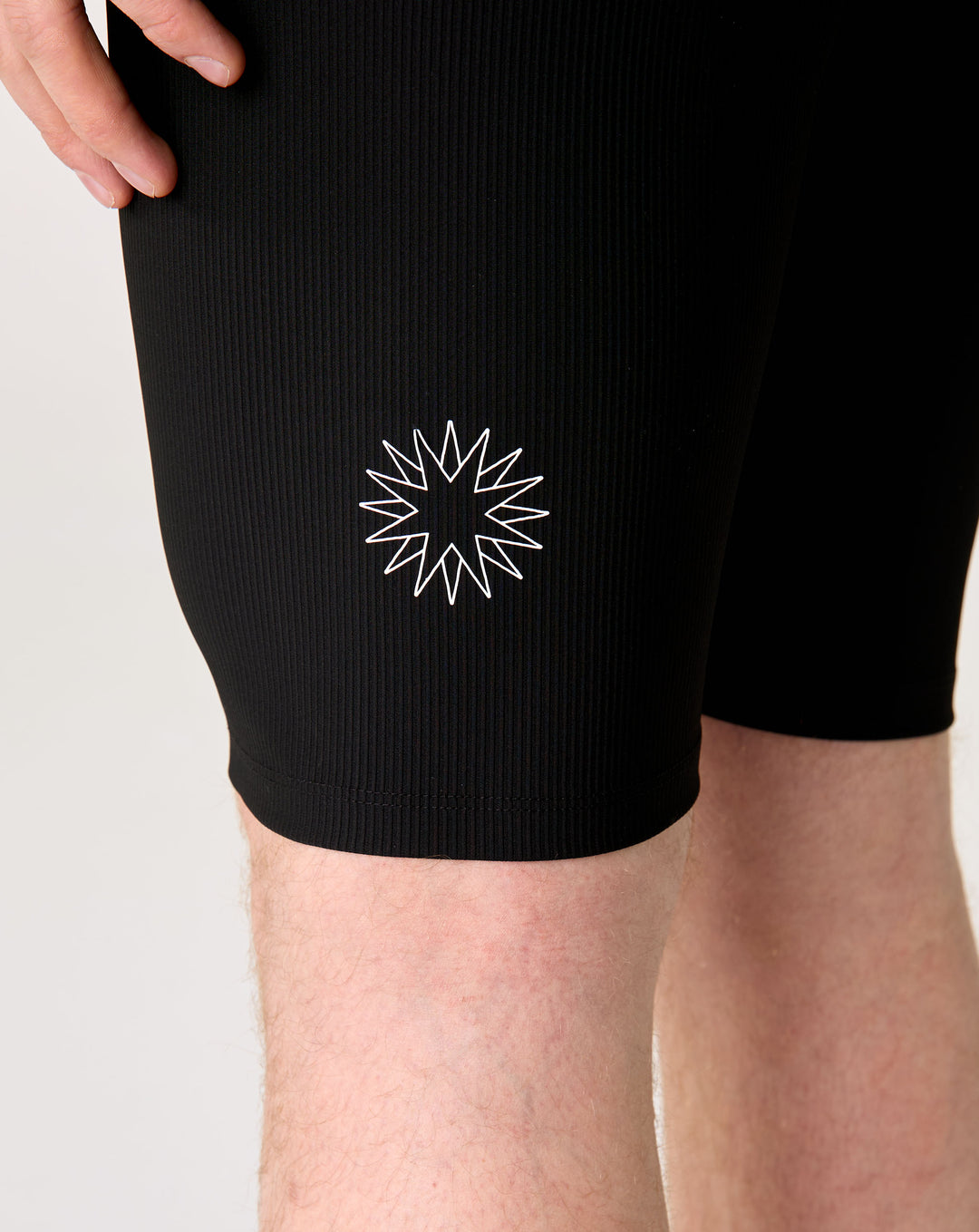 Paradise Zero Ribbed Half Tight - XHIBITION