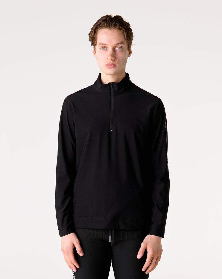 Paradise Zero Web Tech Quarter Zip - XHIBITION