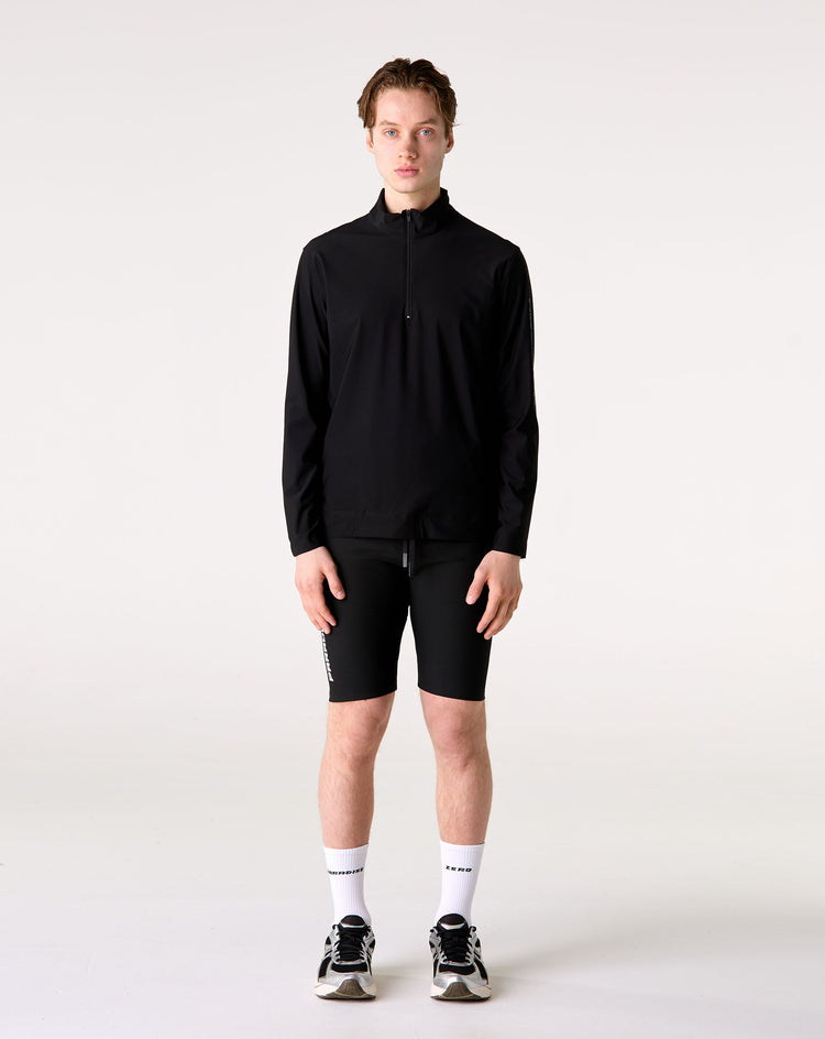 Paradise Zero Web Tech Quarter Zip - XHIBITION