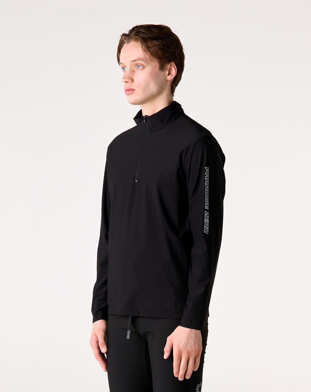 Paradise Zero Web Tech Quarter Zip - XHIBITION