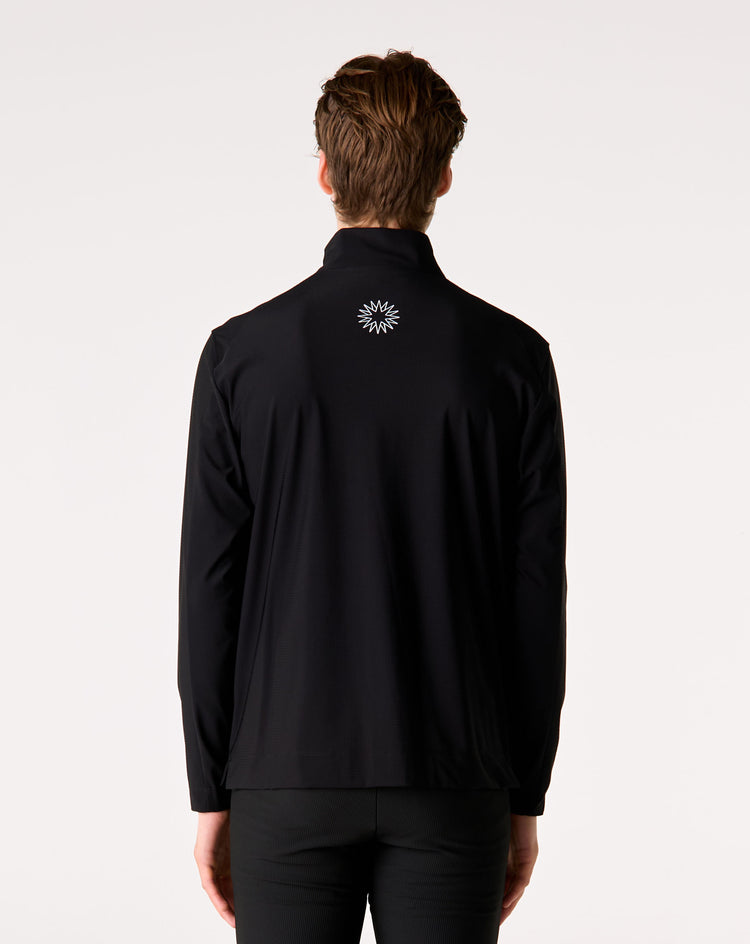 Paradise Zero Web Tech Quarter Zip - XHIBITION