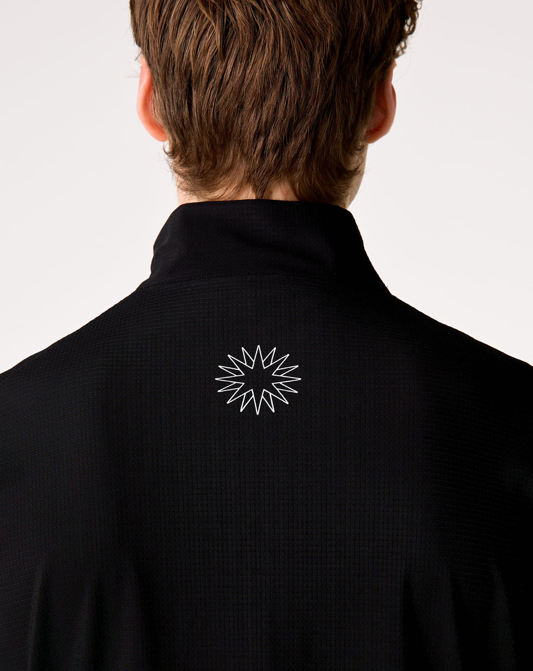 Paradise Zero Web Tech Quarter Zip - XHIBITION