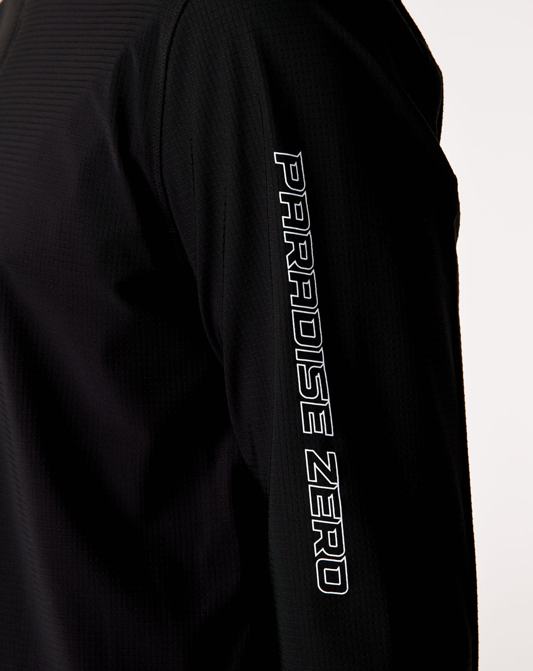 Paradise Zero Web Tech Quarter Zip - XHIBITION