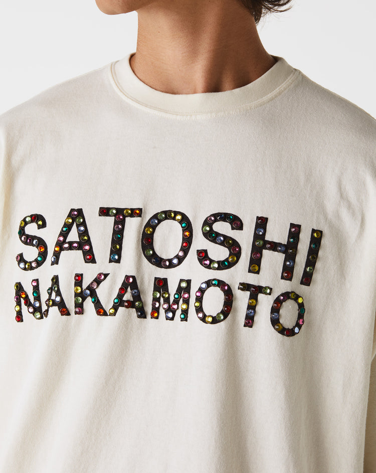 Satoshi Nakamoto T-shirt Noire Pour Fille  - Cheap Erlebniswelt-fliegenfischen Jordan outlet