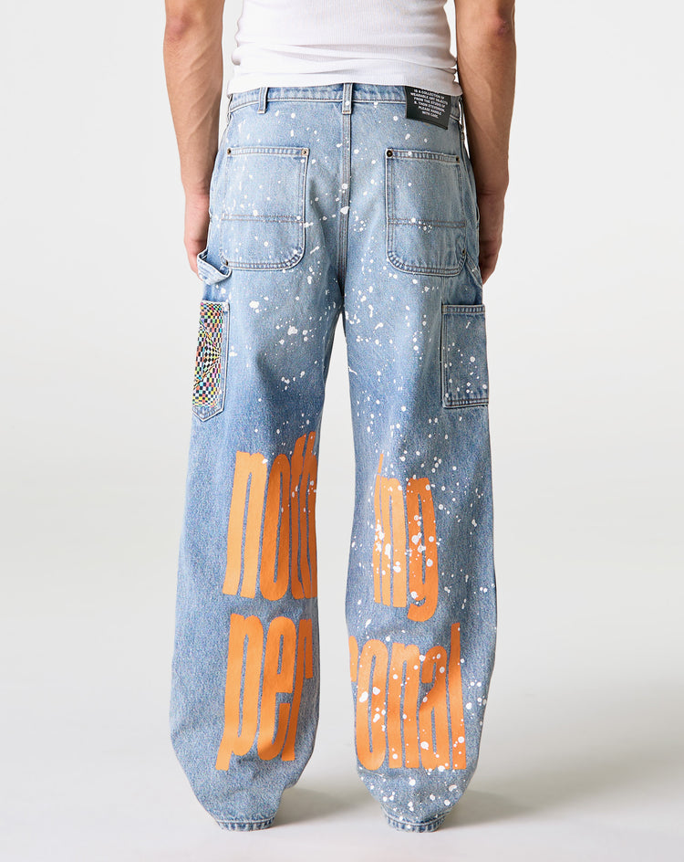 Studies Nice Things Double Knee Jeans - XHIBITION