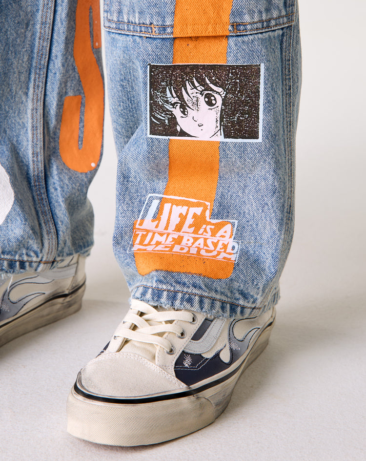 Studies Nice Things Double Knee Jeans - XHIBITION