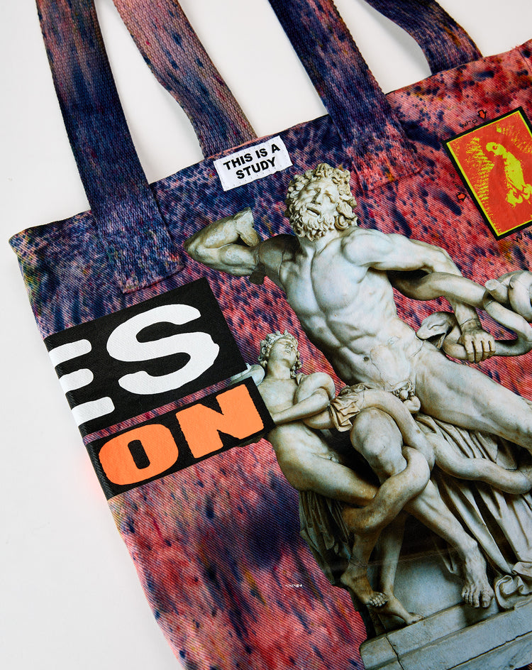Studies SM Tote - XHIBITION
