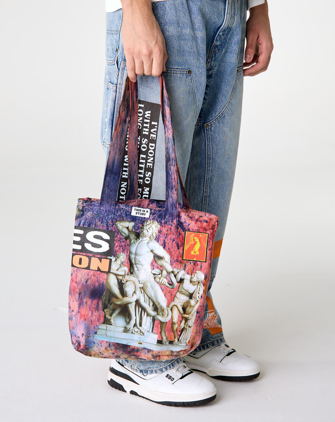 Studies SM Tote - XHIBITION