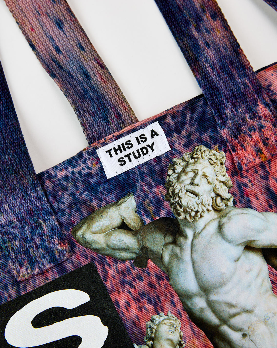 Studies SM Tote - XHIBITION