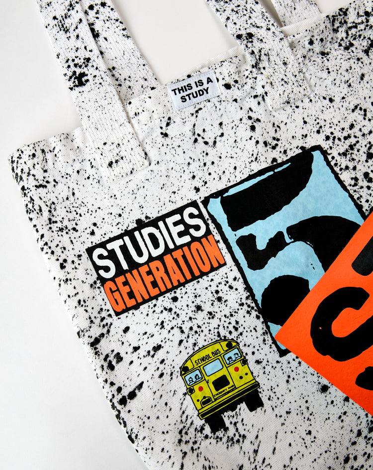Studies SM Tote - XHIBITION