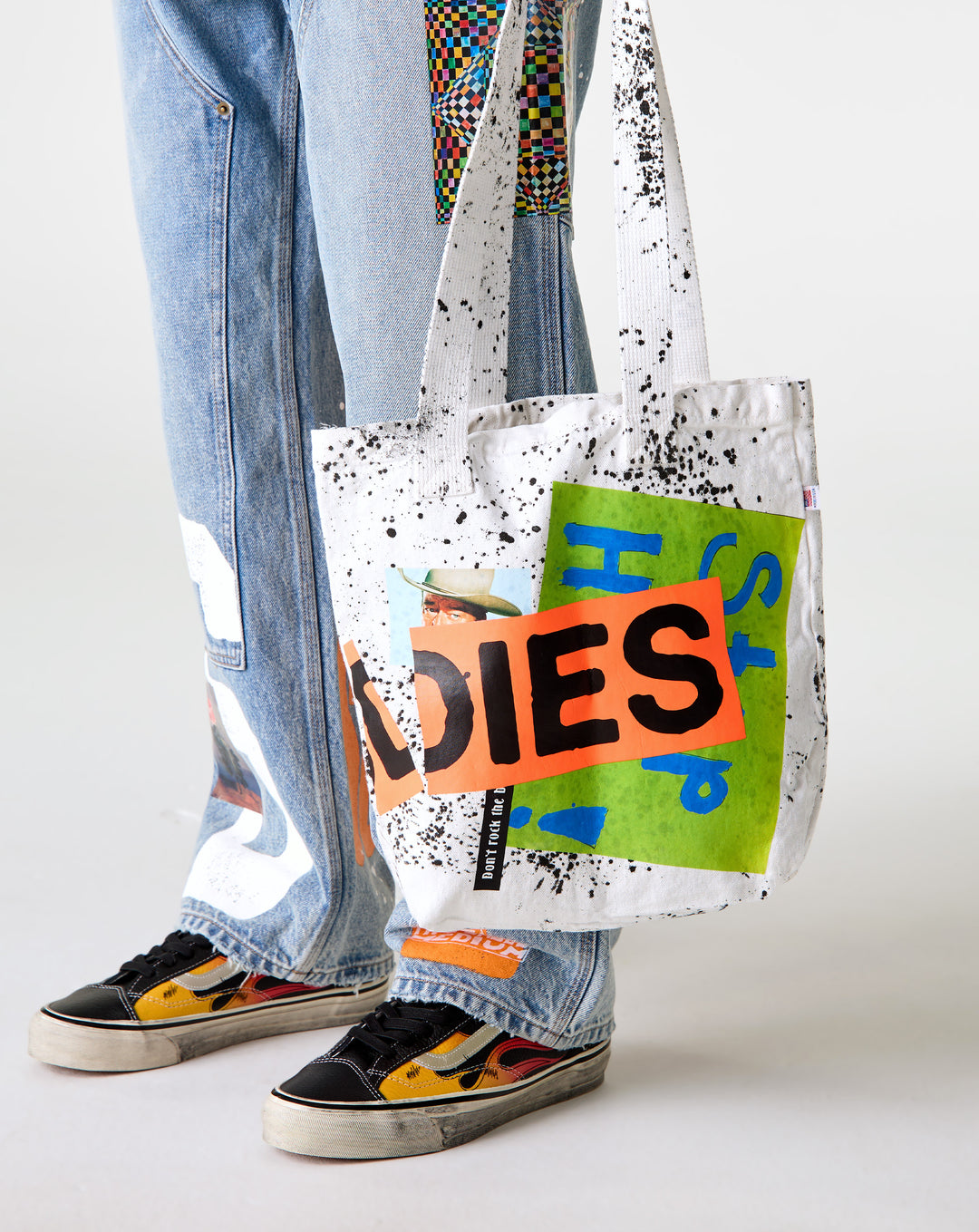 Studies SM Tote - XHIBITION