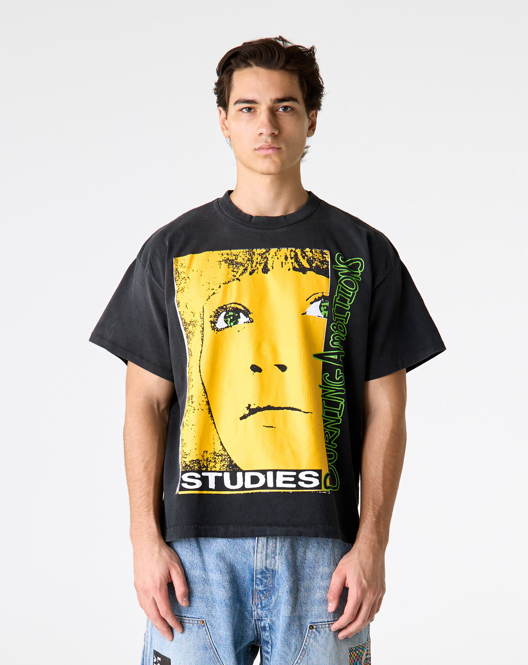 Studies Burning Ambitions T-Shirt - XHIBITION