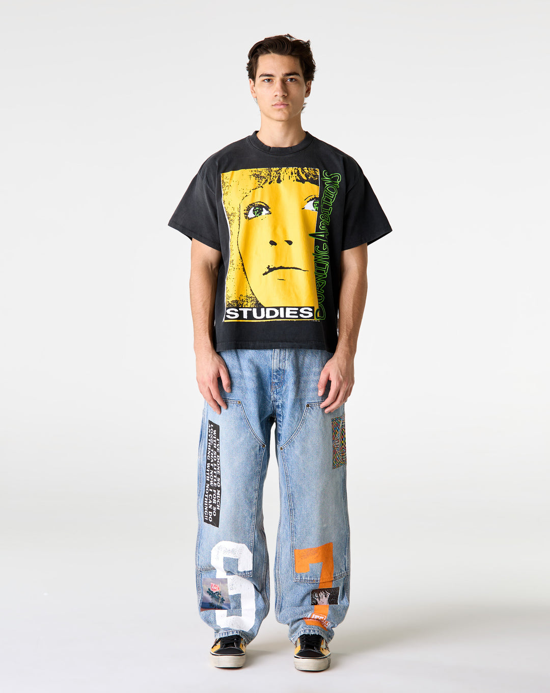 Studies Burning Ambitions T-Shirt - XHIBITION