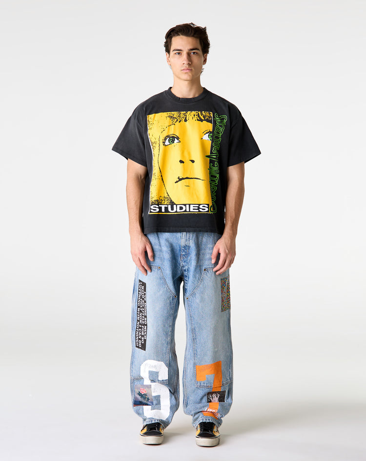 Studies Burning Ambitions T-Shirt - XHIBITION