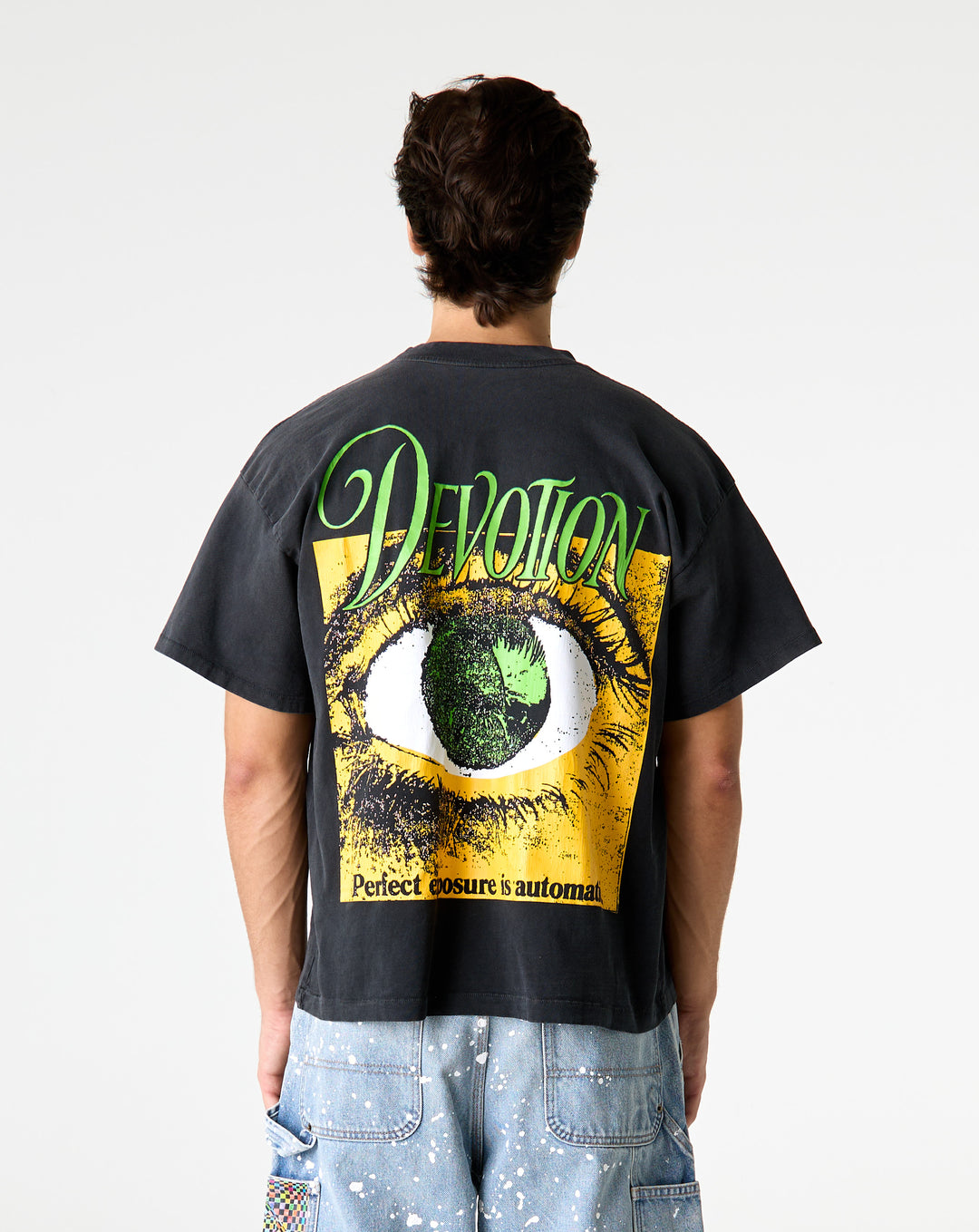 Studies Burning Ambitions T-Shirt - XHIBITION