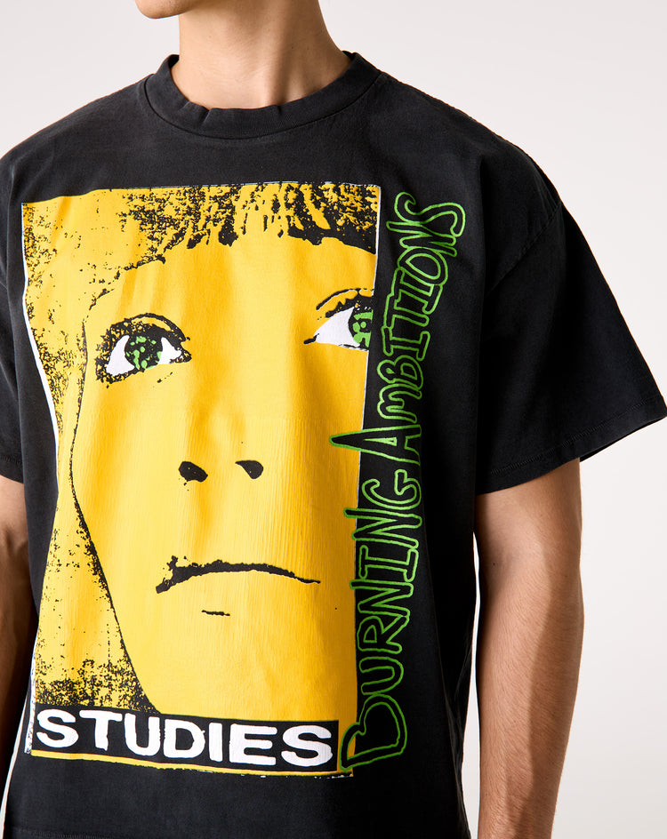 Studies Burning Ambitions T-Shirt - XHIBITION