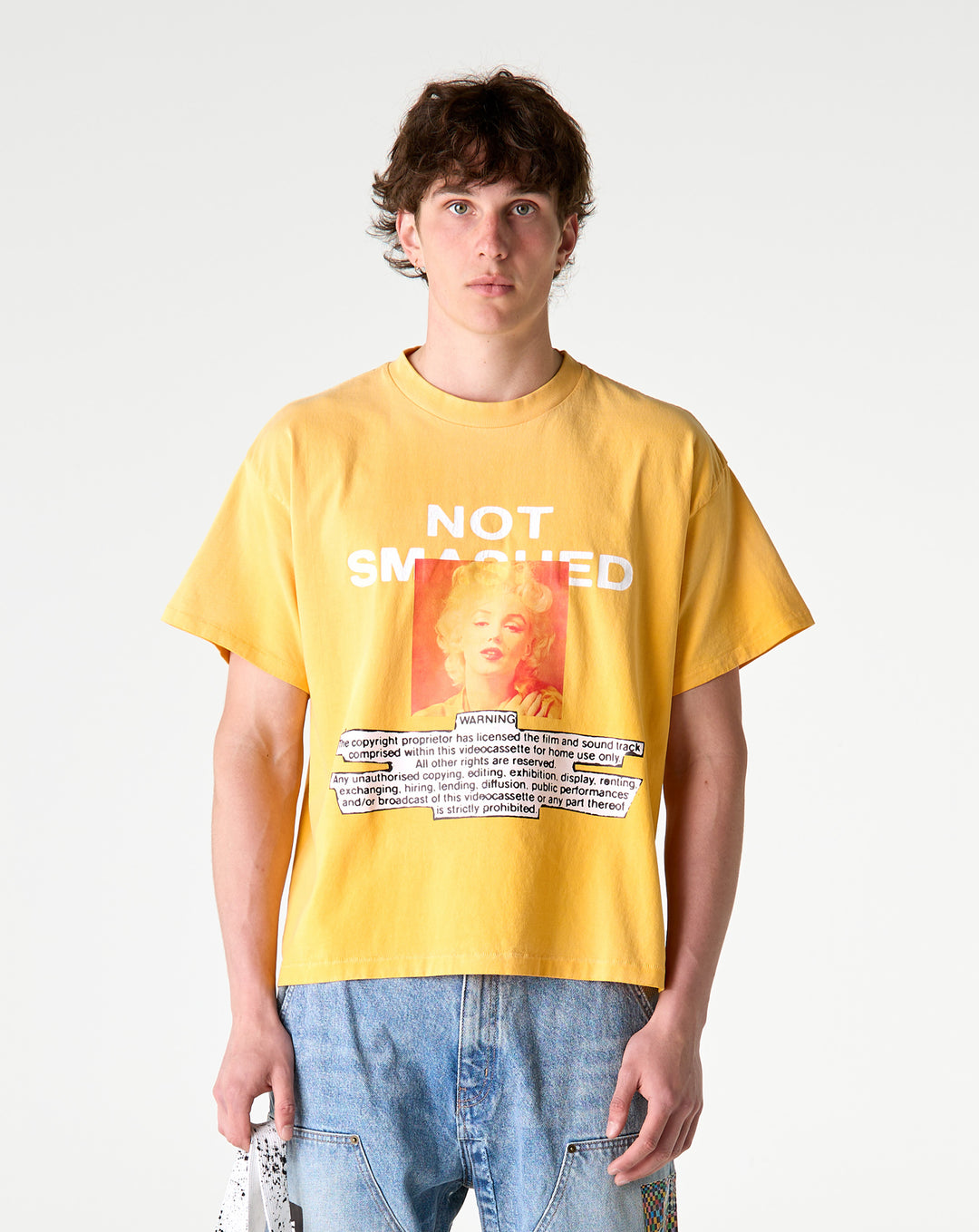 Studies Classwar T-Shirt - XHIBITION