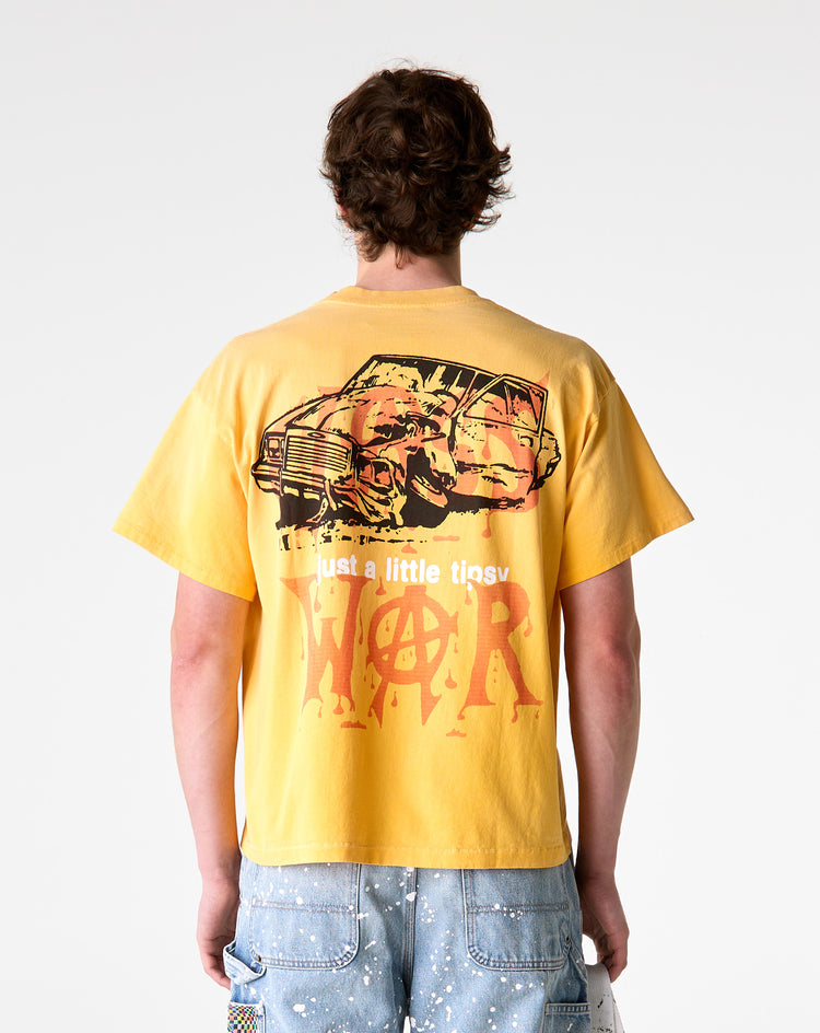 Studies Classwar T-Shirt - XHIBITION