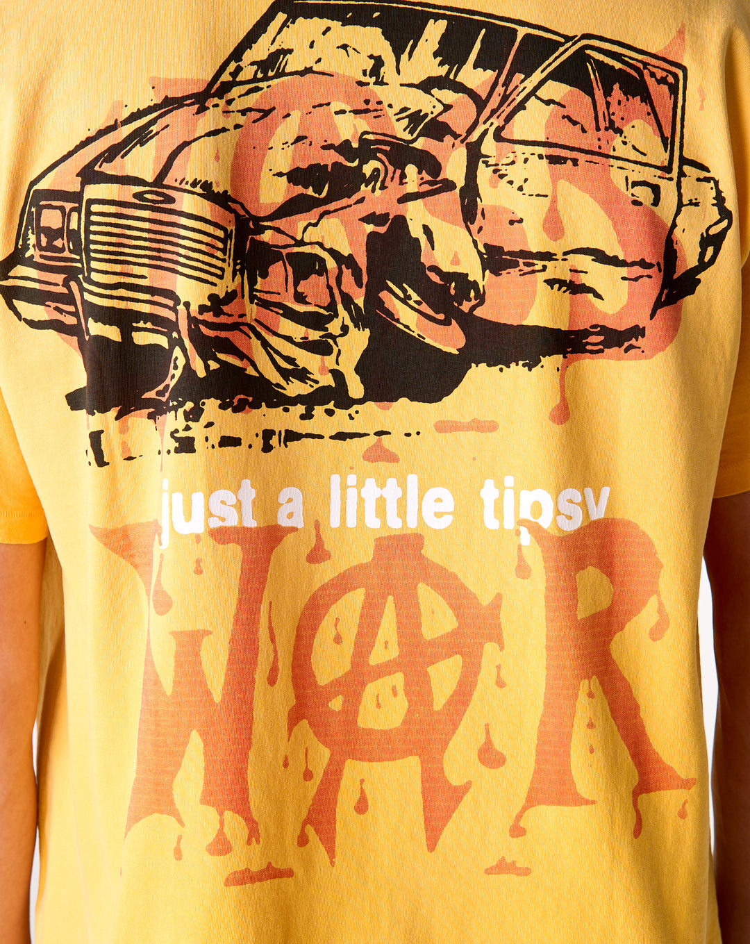 Studies Classwar T-Shirt - XHIBITION