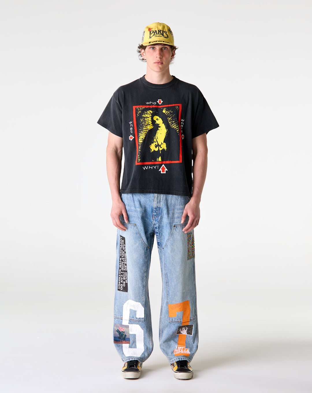 American Mary T-Shirt