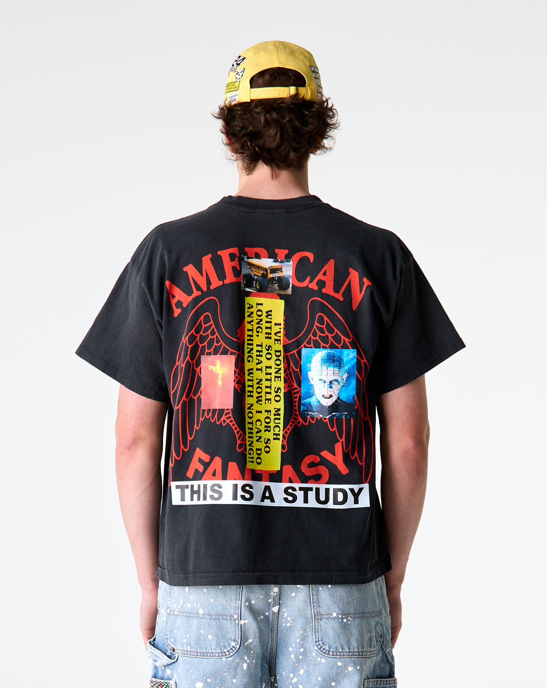 American Mary T-Shirt