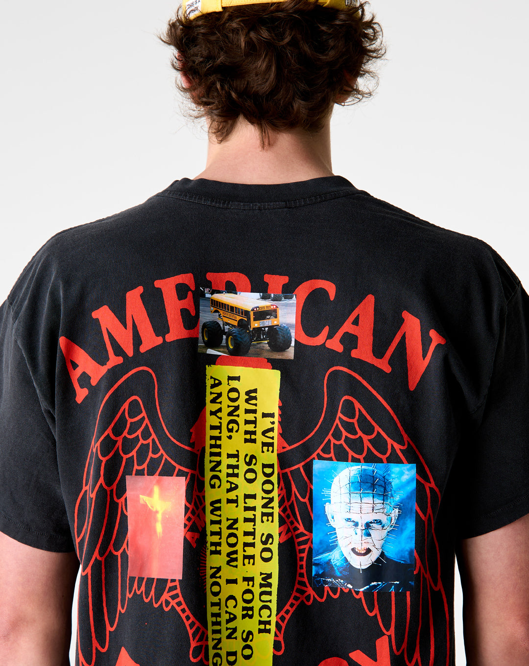 American Mary T-Shirt