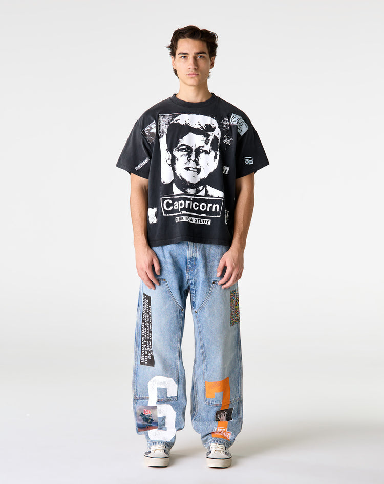 Studies Kennedy Capricorn T-Shirt - XHIBITION