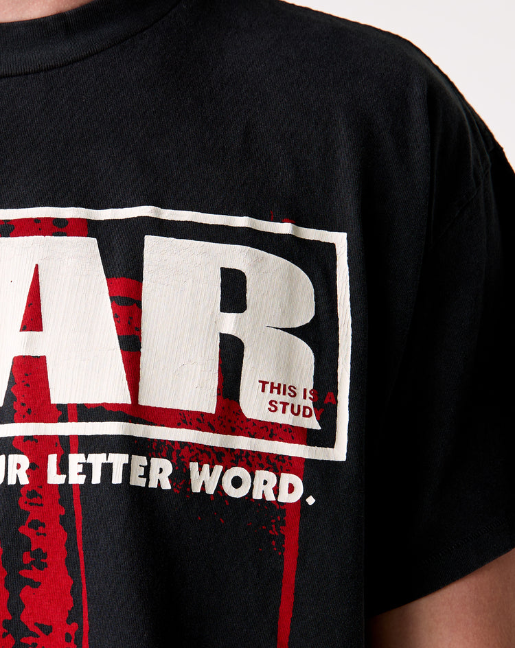 Studies Fear Laughter T-Shirt - XHIBITION