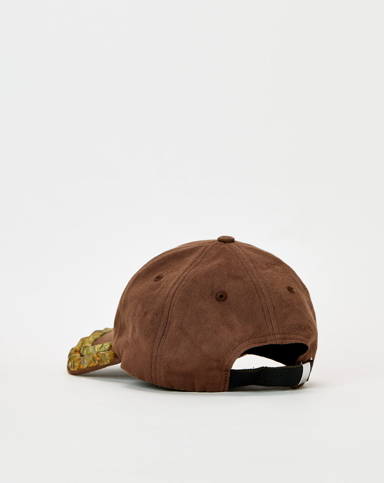 Satoshi Nakamoto Studded Flame Cap - XHIBITION