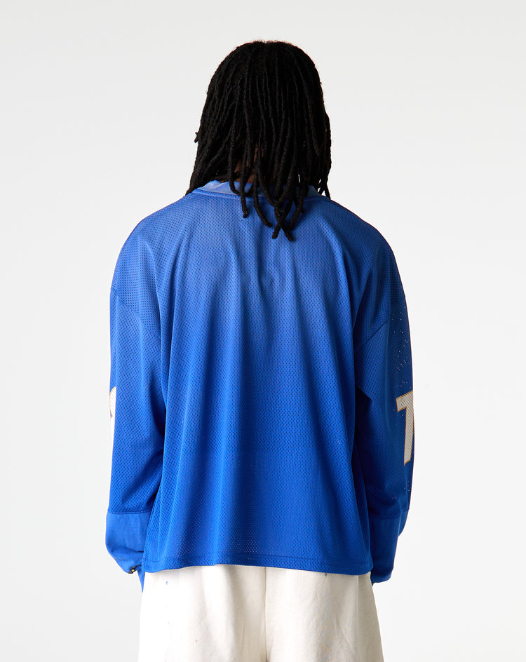Satoshi Nakamoto Mesh Moto Jersey - XHIBITION