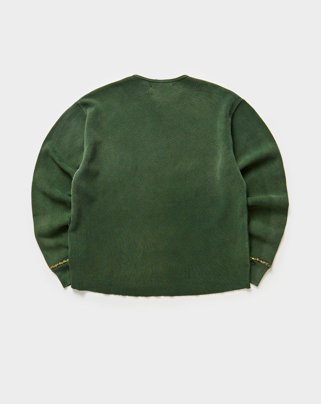 Satoshi Nakamoto Logo Thermal w/ Studs - XHIBITION