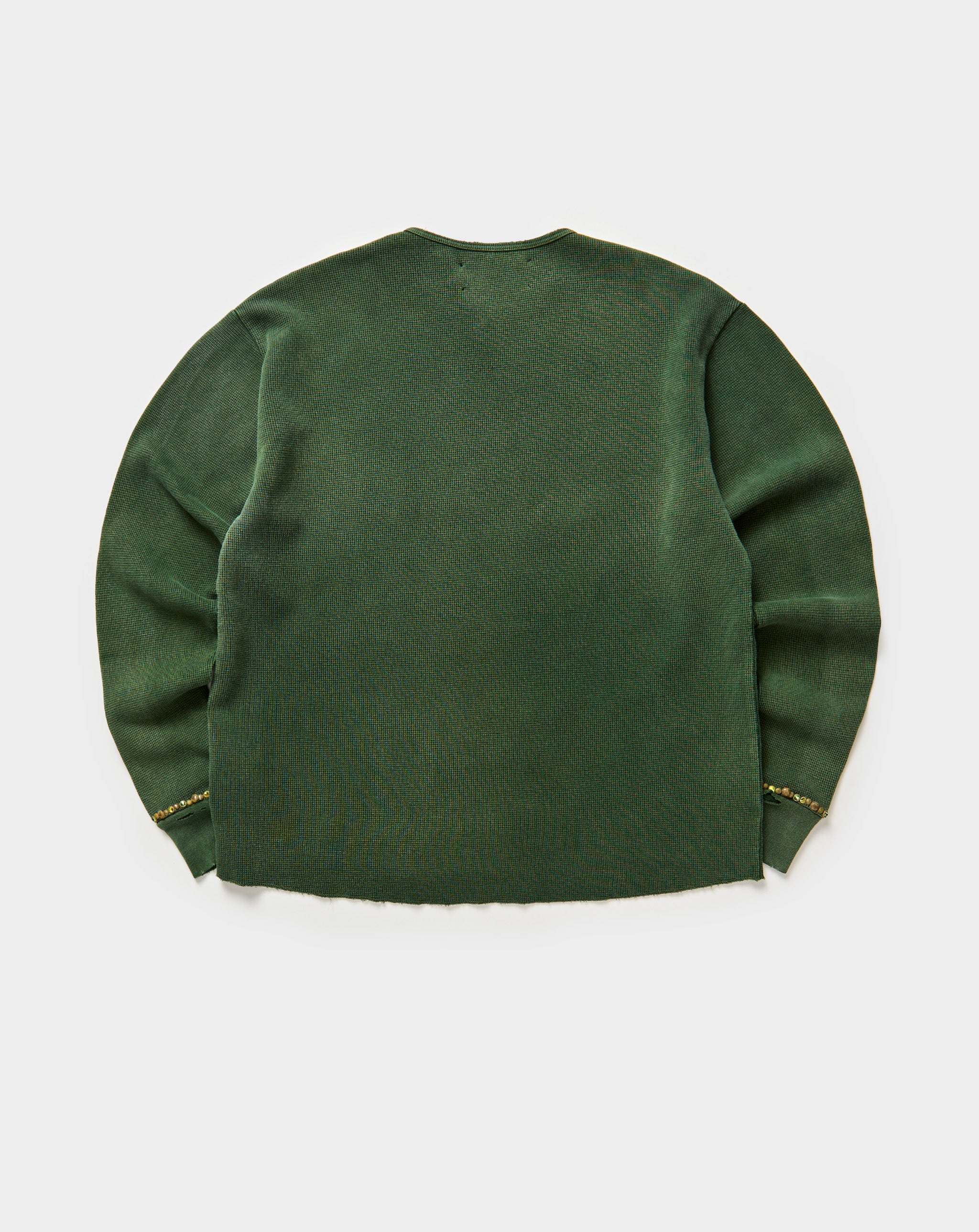 Satoshi Nakamoto Logo Thermal w/ Studs - XHIBITION