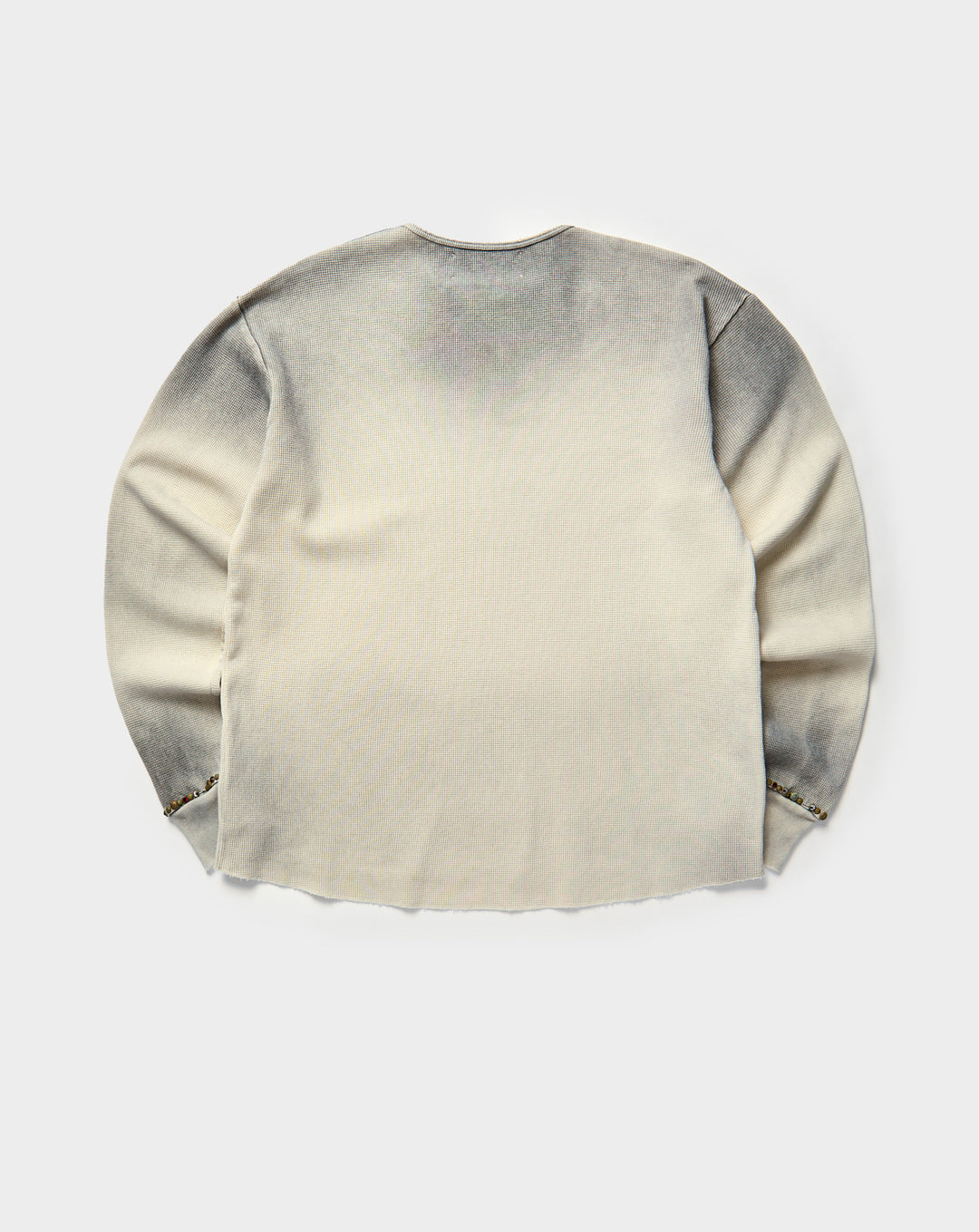 Satoshi Nakamoto Logo Thermal w/ Studs - XHIBITION
