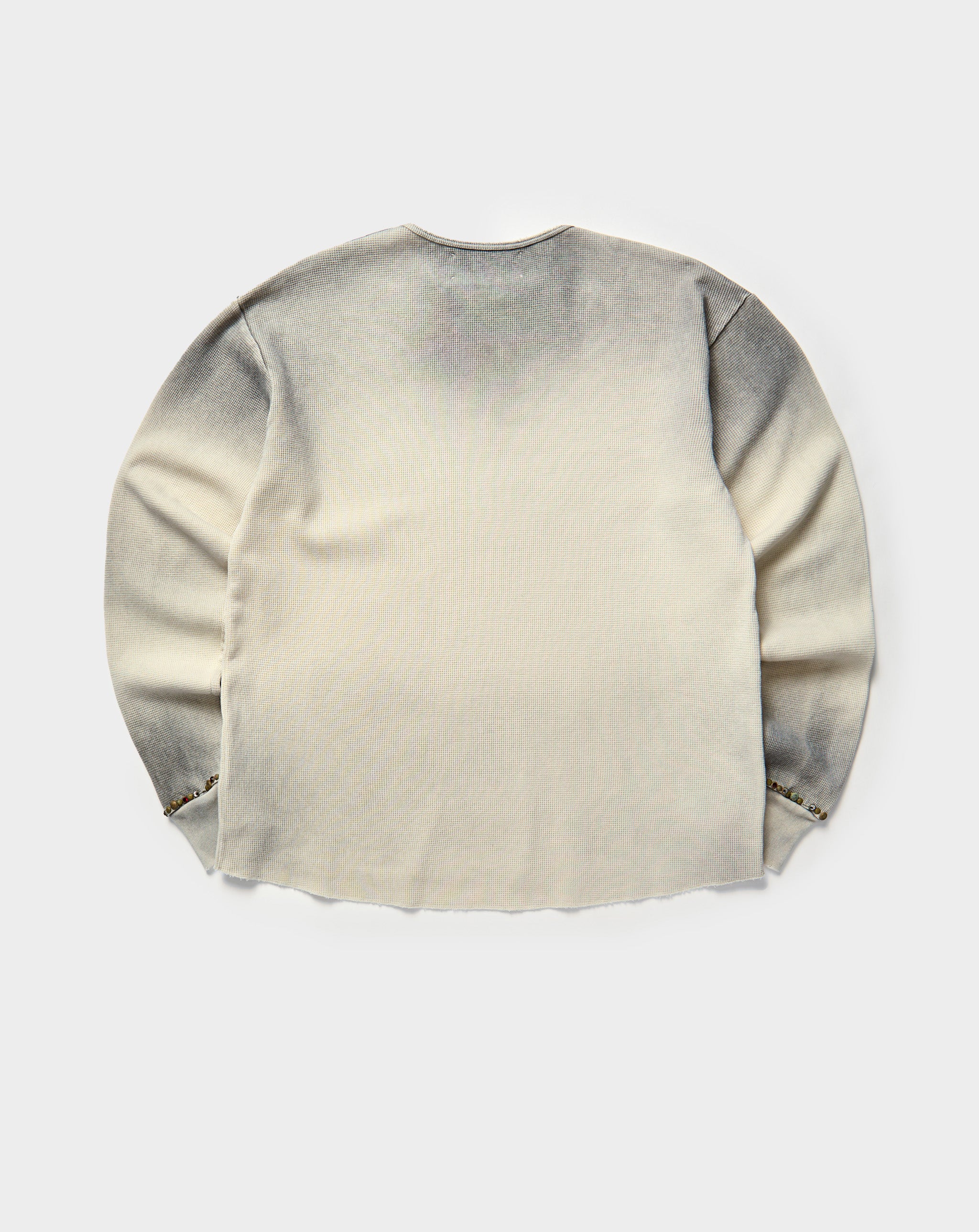 Satoshi Nakamoto Logo Thermal w/ Studs - XHIBITION