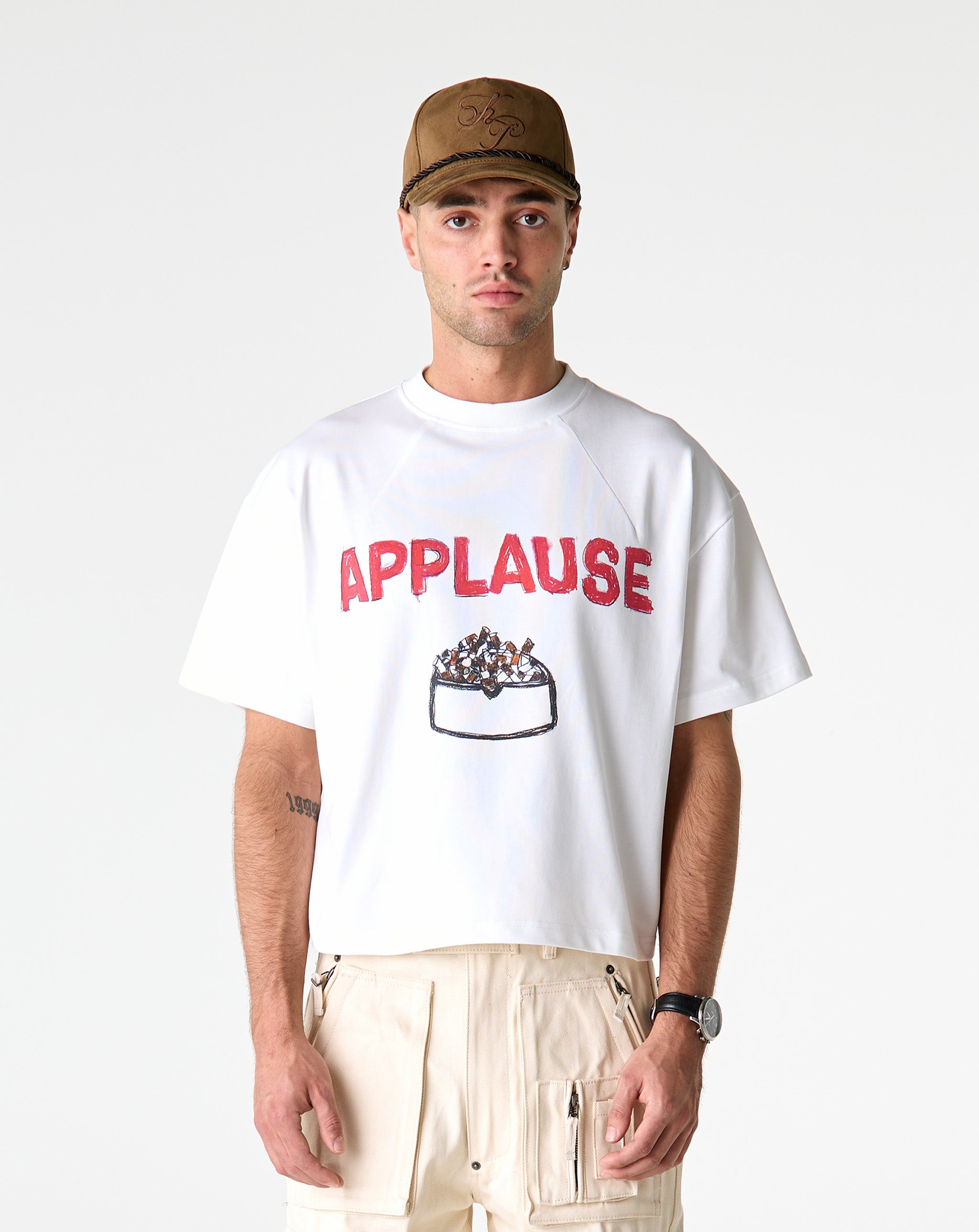 Kody Phillips Applause T-Shirt - XHIBITION