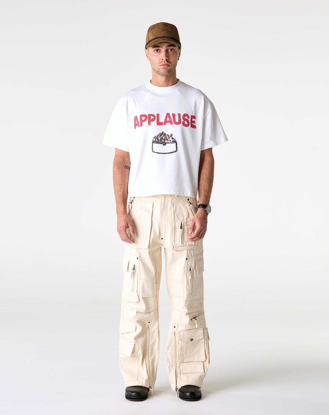 Kody Phillips Applause T-Shirt - XHIBITION