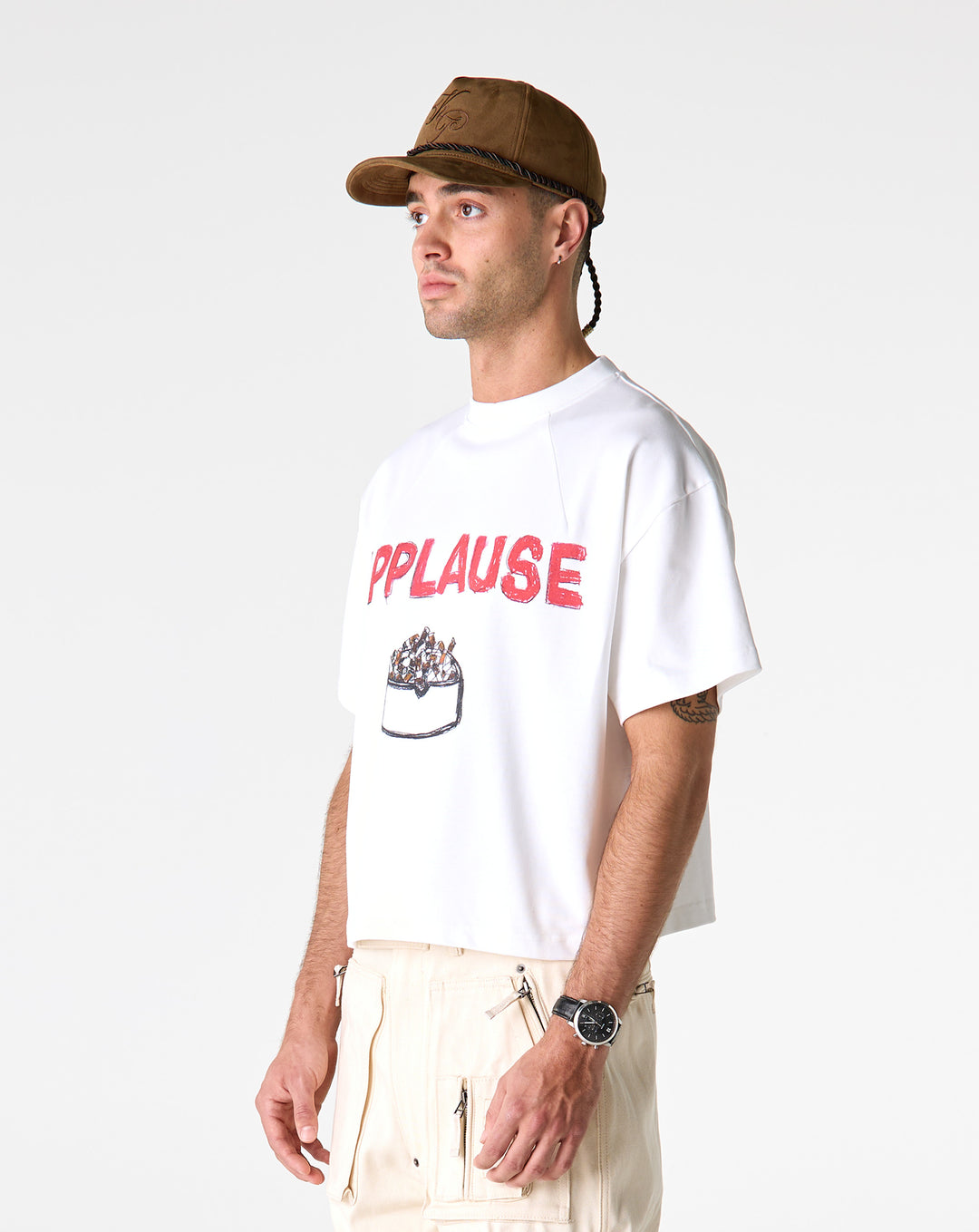 Kody Phillips Applause T-Shirt - XHIBITION