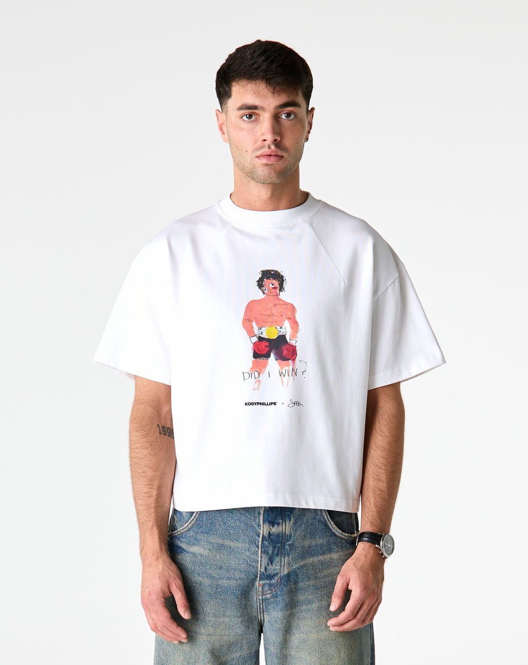 Kody Phillips Did I Win? T-Shirt - XHIBITION