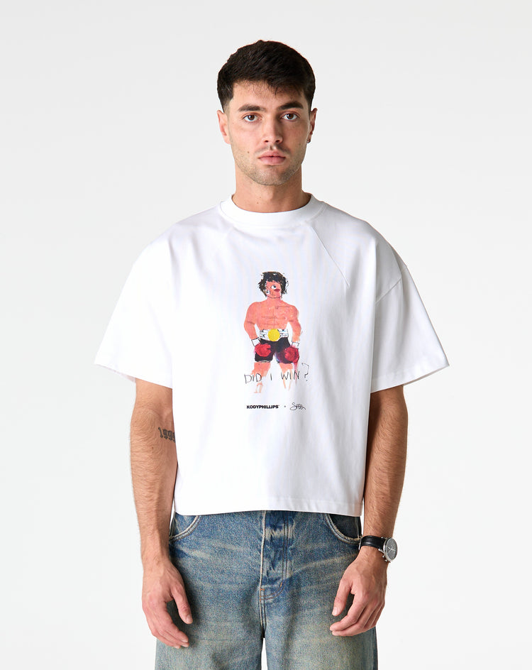 Kody Phillips Did I Win? T-Shirt - XHIBITION