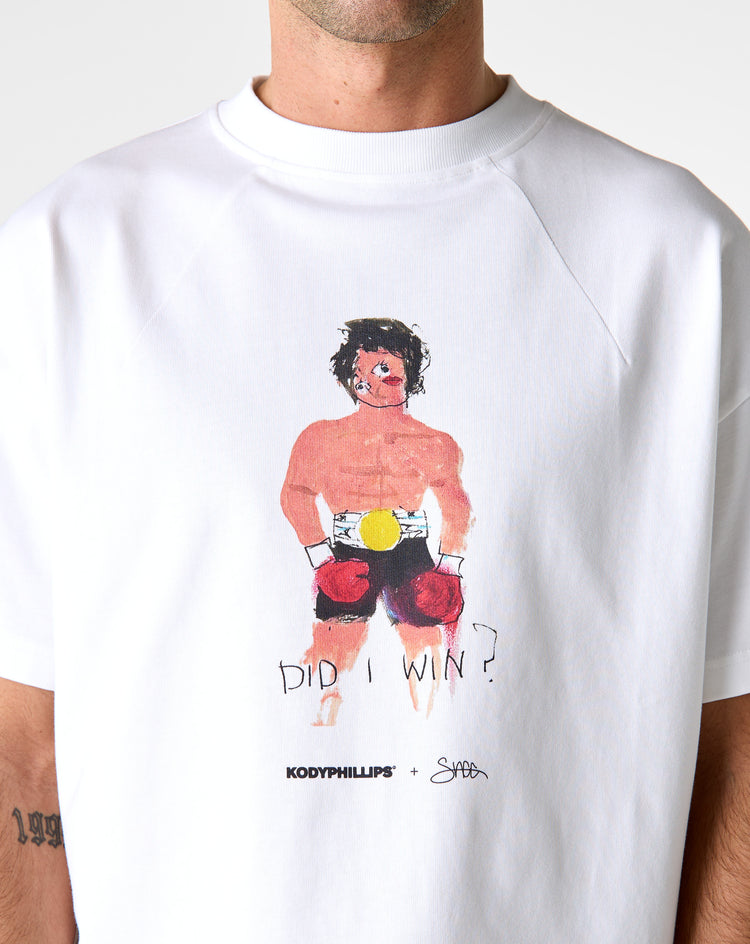 Kody Phillips Did I Win? T-Shirt - XHIBITION