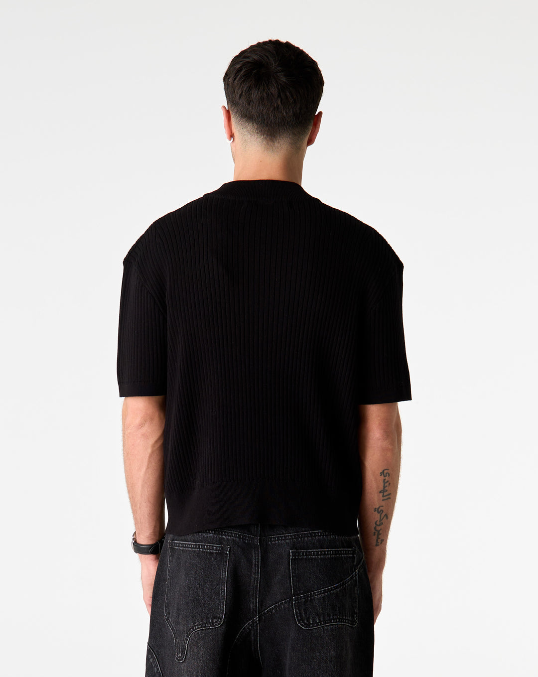 Kody Phillips Mock Neck T-Shirt - XHIBITION