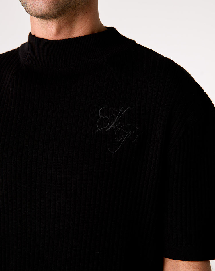Kody Phillips Mock Neck T-Shirt - XHIBITION