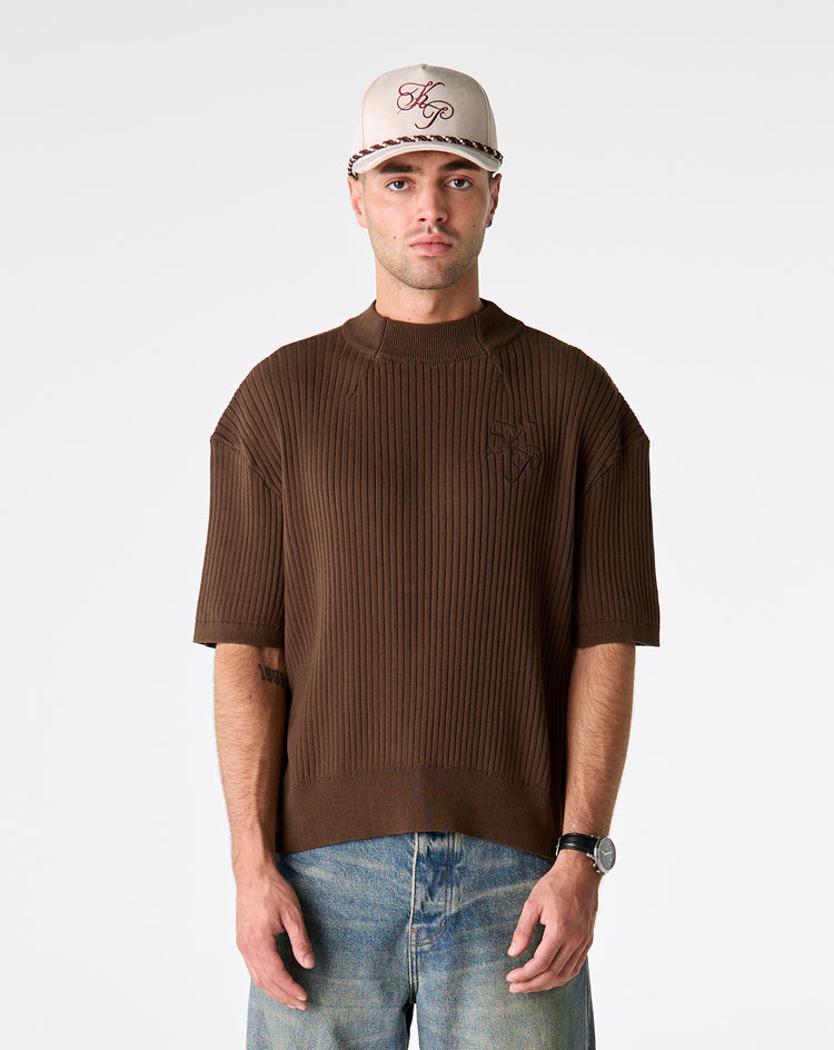 Kody Phillips Mock Neck T-Shirt - XHIBITION