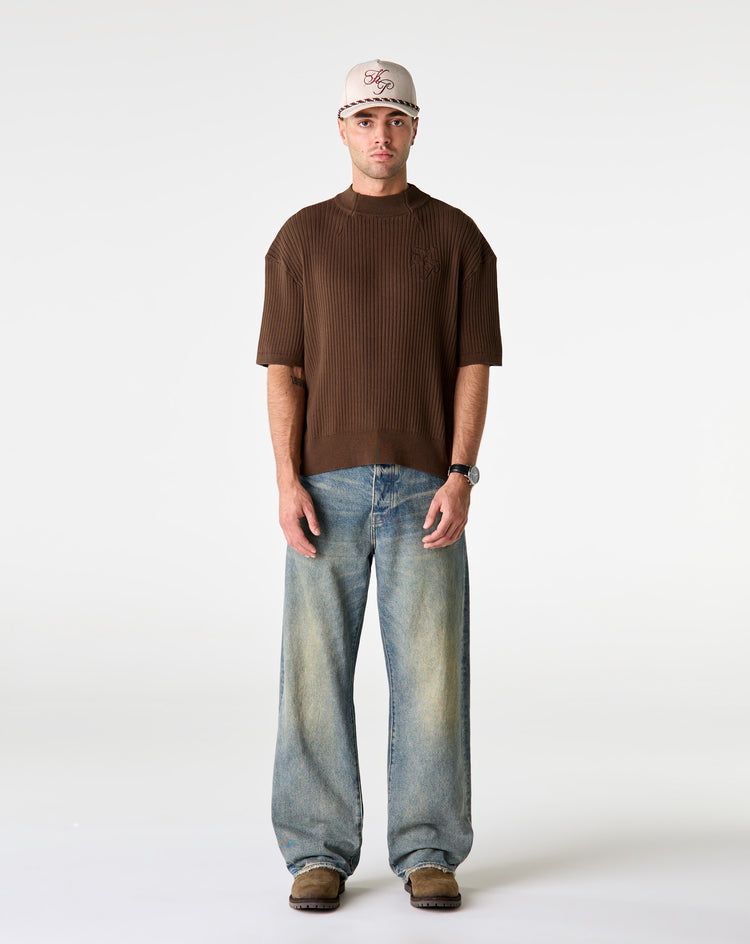 Kody Phillips Mock Neck T-Shirt - XHIBITION