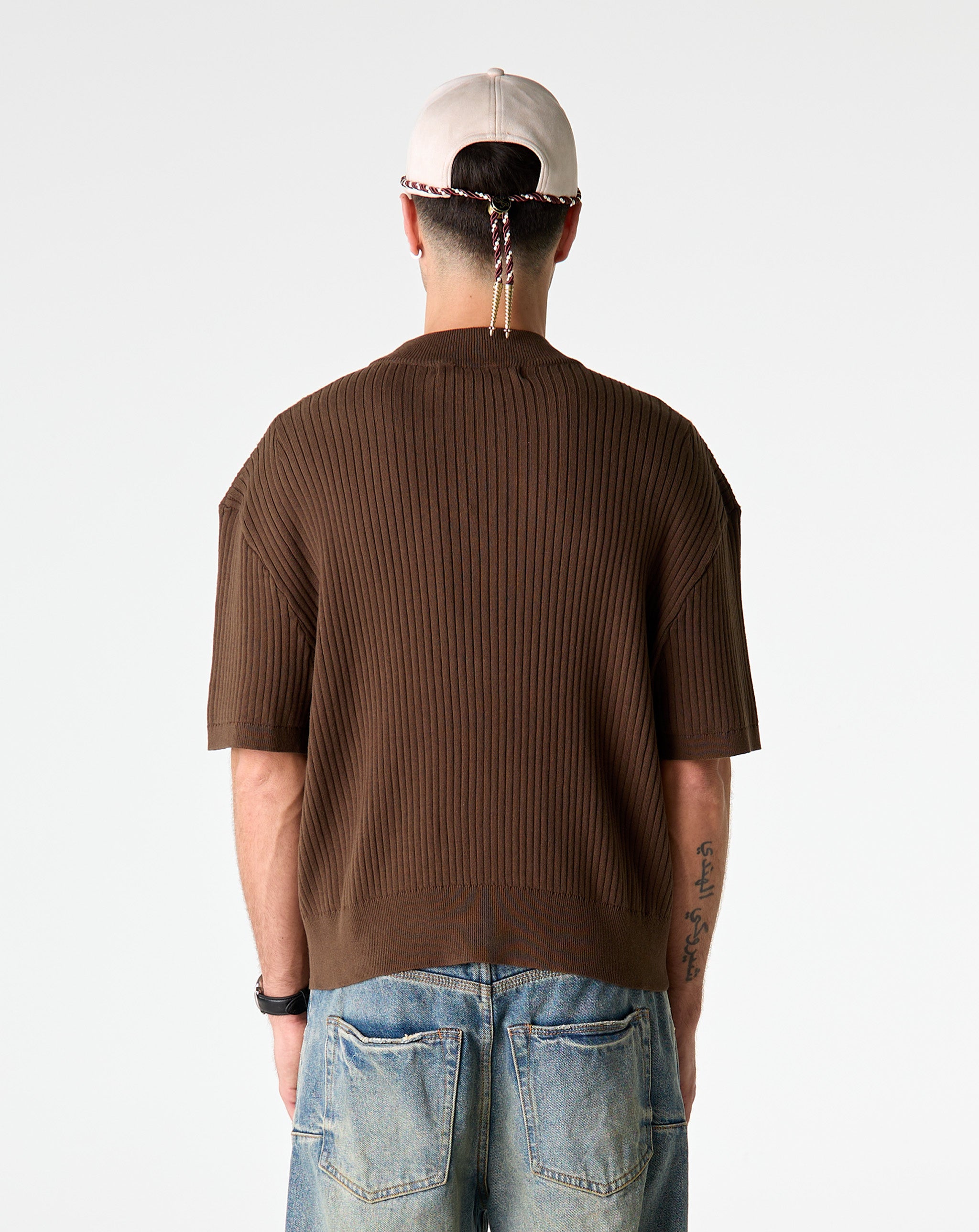Kody Phillips Mock Neck T-Shirt - XHIBITION