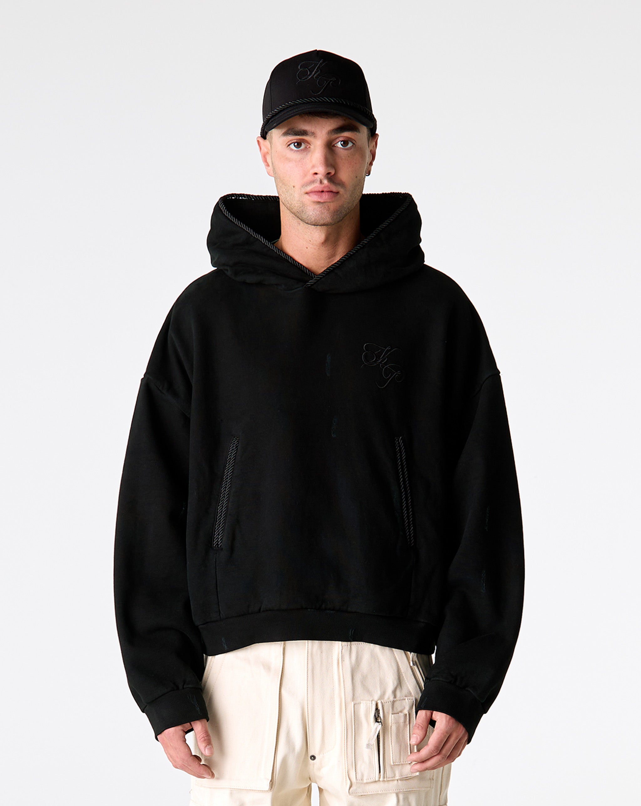 Kody Phillips Lasso Hoodie - XHIBITION