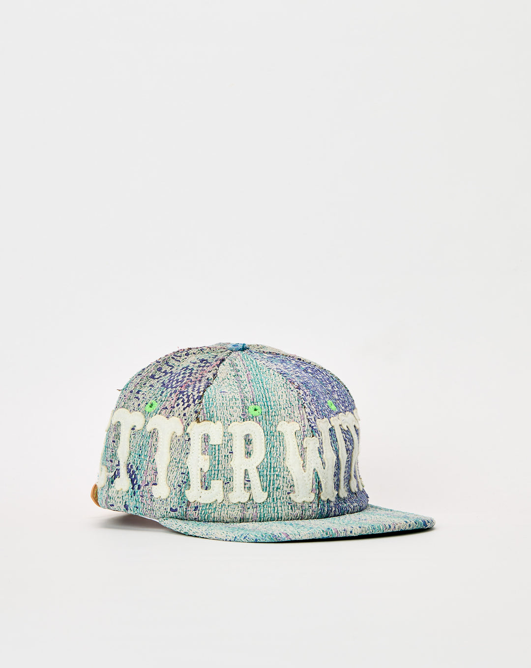 Isaac Reconstructed Kantha Hat