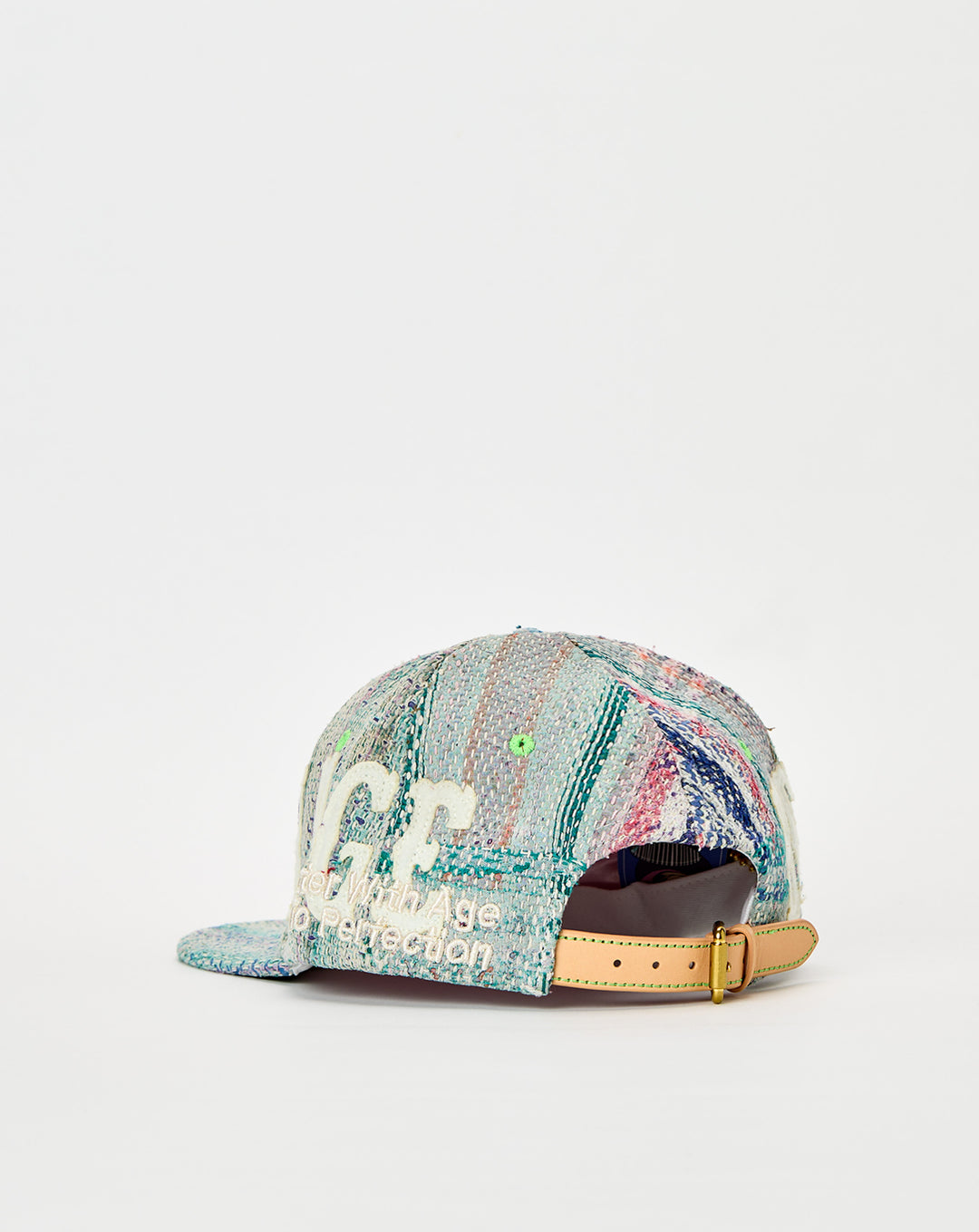 Isaac Reconstructed Kantha Hat