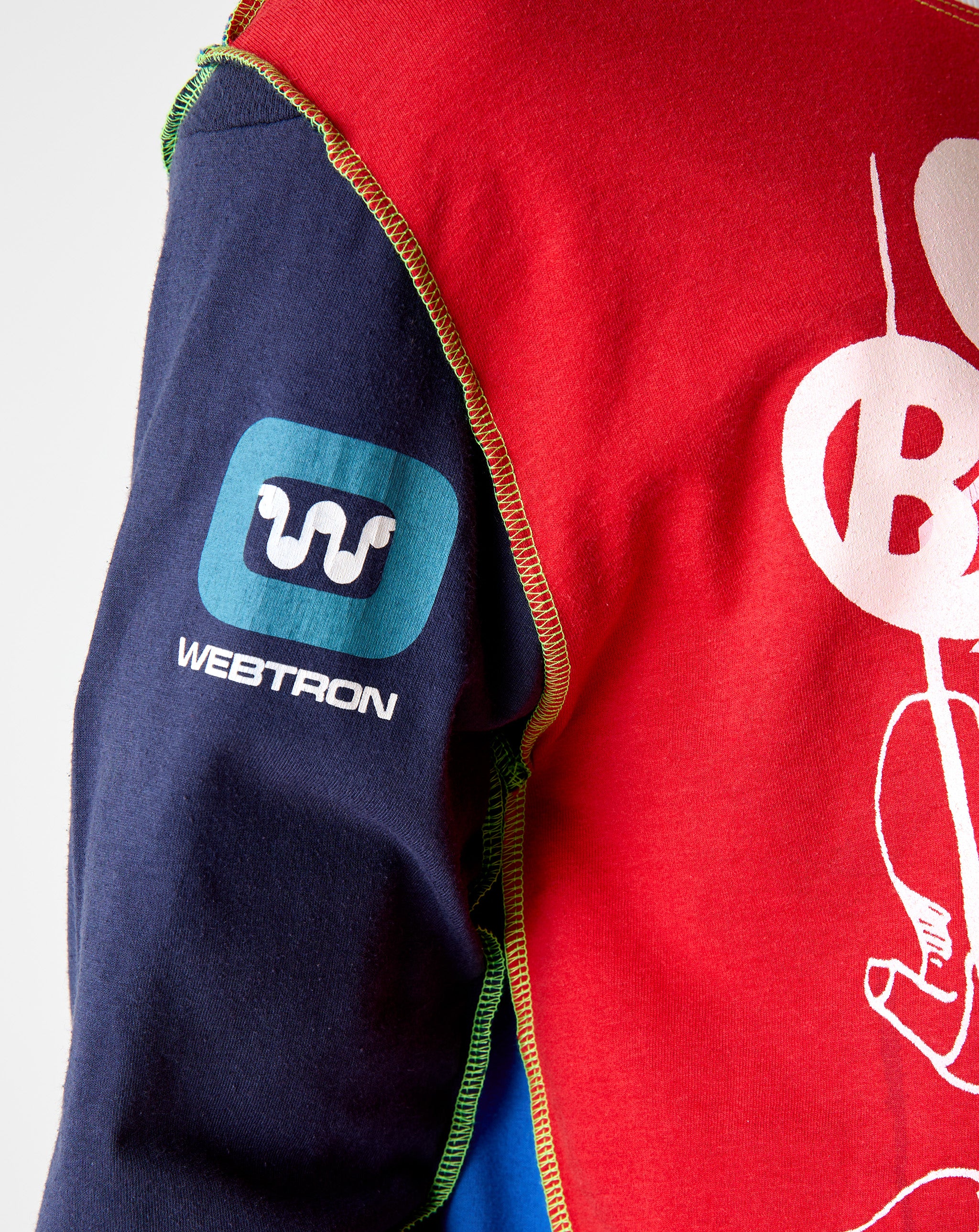 *Better With Age Gently Reversible Long Sleeve - XHIBITION
