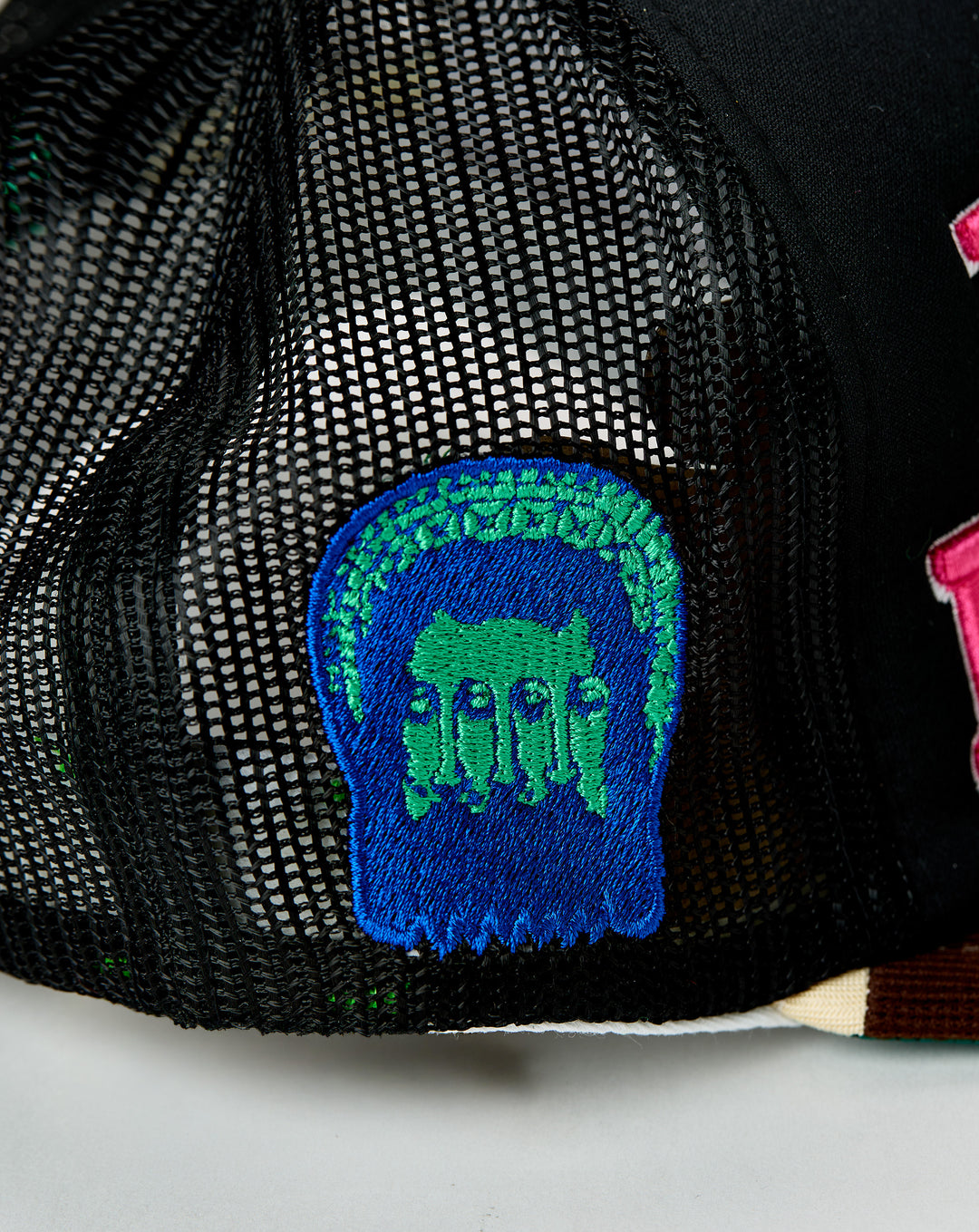 Party Vintage Repair Hat